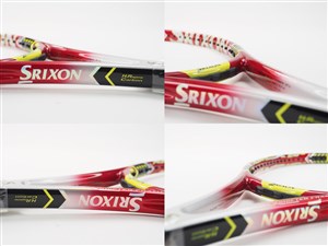 revocx2.0LS G2 ２本、ラケット状態良好 SRIXON 中古 テニスラケット スリクソン レヴォ シーエックス