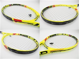 テニスラケット ヘッド グラフィン エックスティー エクストリーム プロ 2016年モデル (G2)HEAD GRAPHENE XT EXTREME PRO 2016