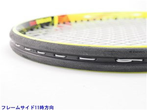 HEAD - 中古 テニスラケット ヘッド グラフィン エックスティー エクストリーム プロ 2016年モデル (G3)HEAD GRAPHENE XT EXTREME PRO 2016 硬式テニスラケット tennis_c21010019c