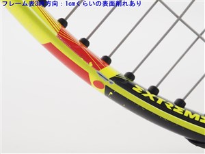HEAD - 中古 テニスラケット ヘッド グラフィン エックスティー エクストリーム プロ 2016年モデル (G3)HEAD GRAPHENE XT EXTREME PRO 2016 硬式テニスラケット tennis_c18120067c