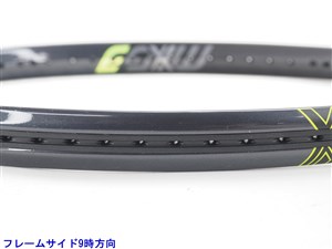 HEAD - 中古 テニスラケット ヘッド エムエックスジー 1 2018年モデル【DEMO】 (G2)HEAD MXG 1 2018 中古】ヘッド エムエックスジー 3 2018年モデルHEAD MXG 3 2018