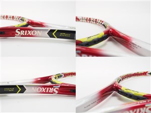 中古 テニスラケット スリクソン レヴォ シーエックス 2.0 エルエス 2017年モデル (G2) SRIXON REVO CX 2.0 LS 2017 (c24040026c) 中古】スリクソン レヴォ シーエックス 2.0 エルエス 2017年モデル