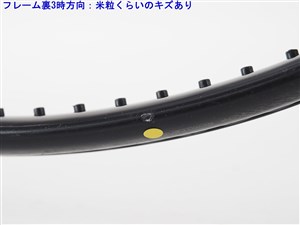 BRIDGESTONE - 中古 テニスラケット ブリヂストン エックスブレード ブイエックス アール300 ブラック 2015年モデル (G2)BRIDGESTONE X-BLADE VX-R300 BLACK 2015 中古】ブリヂストン エックスブレード ブイエックス アール300