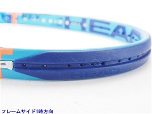 中古】ヘッド グラフィン XT インスティンクト レフ プロ 2015年