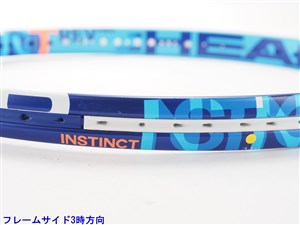 中古】ヘッド グラフィン XT インスティンクト レフ プロ 2015年モデル