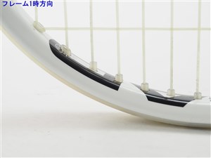 中古 テニスラケット ヘッド ユーテック グラフィン スピード MP 16/19 2013年モデル (G3)HEAD YOUTEK GRAPHENE SPEED MP 16/19 2013 中古】ヘッド ユーテック グラフィン スピード MP 16/19 2013年