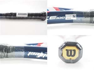 中古】ウィルソン ジュース 100 2013年モデルWILSON JUICE 100