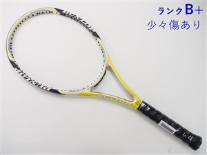 元グリップ交換済み付属品テニスラケット ダンロップ エアロジェル 500 2007年モデル (G2)DUNLOP AEROGEL 500 2007