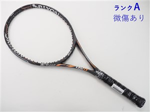 テニスラケット スリクソン レヴォ CZ 98D 2015年モデル (G2)SRIXON