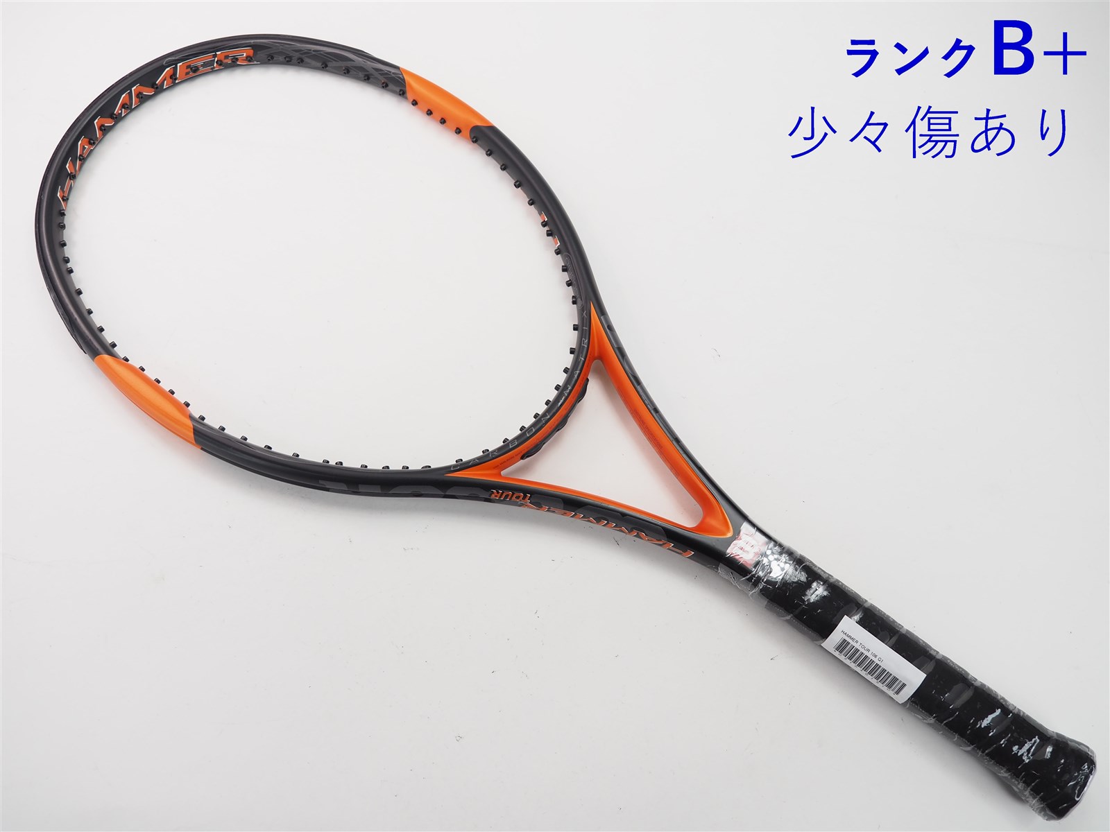 62◯Wilson ハンマー テニスラケット KM0719-10