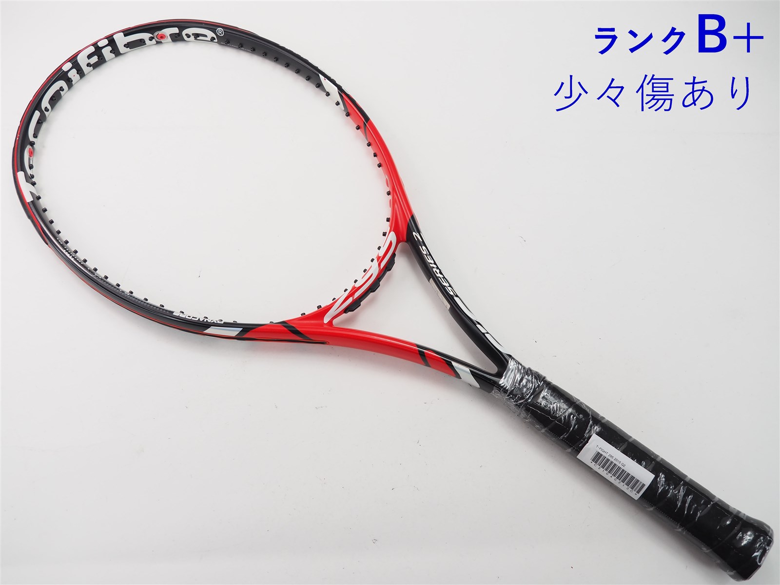美品] Tecnifibre T-ファイト 295 アイソフレックス G2 - テニス