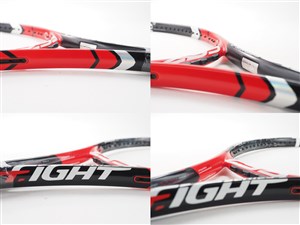 中古 テニスラケット テクニファイバー ティーファイト 295 2015年モデル (G2)Tecnifibre T-FIGHT 295 2015 中古 テニスラケット テクニファイバー ティーファイト295 2015