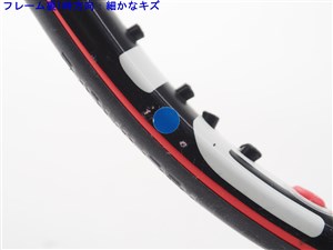 中古 テニスラケット テクニファイバー ティーファイト 295 2015年モデル (G2)Tecnifibre T-FIGHT 295 2015 中古 テニスラケット テクニファイバー ティーファイト295 2015
