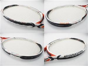 ブリヂストン テニスラケット ブリヂストン エックスブレード エヌエックス 275 2013年モデル 【DEMO】【DEMO】 (G2)BRIDGESTONE X-BLADE NX 275 2