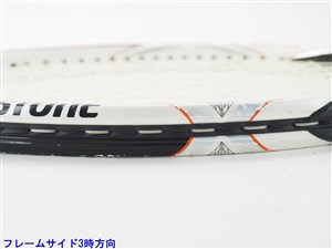 中古 テニスラケット ブリヂストン エックスブレード エヌエックス 275 2013年モデル (G2) BRIDGESTONE X-BLADE NX 275 2013 (c25060236c) 中古】ブリヂストン エックスブレード エヌエックス 275 2013年