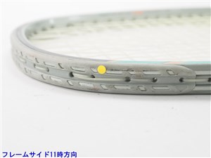 中古】ヨネックス レックスキング 80【トップバンパー割れ有り
