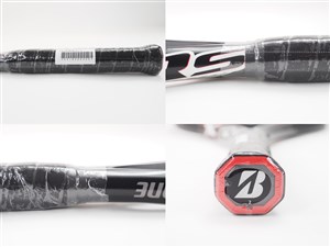 BRIDGESTONE - 中古 テニスラケット ブリヂストン エックスブレード アールエス 300 2018年モデル (G2)BRIDGESTONE X-BLADE RS 300 2018 硬式テニスラケット 中古】ブリヂストン エックスブレード アールエス 300 2018年