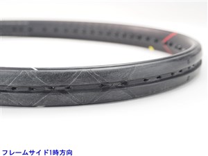 BRIDGESTONE - 中古 テニスラケット ブリヂストン エックスブレード アールエス 300 2018年モデル (G2)BRIDGESTONE X-BLADE RS 300 2018 硬式テニスラケット 中古】ブリヂストン エックスブレード アールエス 300 2018年