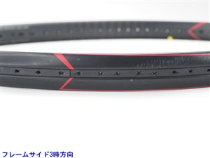 BRIDGESTONE - 中古 テニスラケット ブリヂストン エックスブレード アールエス 300 2018年モデル (G2)BRIDGESTONE X-BLADE RS 300 2018 硬式テニスラケット 中古】ブリヂストン エックスブレード アールエス 300 2018年