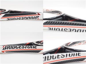 BRIDGESTONE - 中古 テニスラケット ブリヂストン エックスブレード 310 2012年モデル (G2)BRIDGESTONE X-BLADE 310 2012 中古】ブリヂストン エックスブレード 310 2012年モデル
