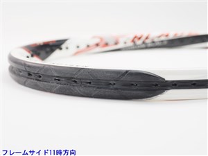 BRIDGESTONE 中古 テニスラケット ブリヂストン エックス