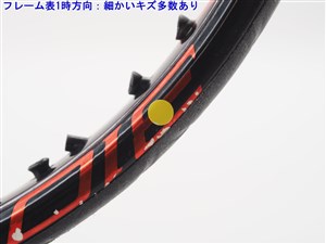 BRIDGESTONE - 中古 テニスラケット ブリヂストン エックスブレード 310 2012年モデル (G2)BRIDGESTONE X-BLADE 310 2012 c22060085c.jpg