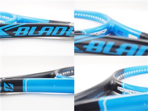 テニスラケット ブリヂストン エックスブレード アールゼット260 2019年モデル【一部グロメット割れ有り】 (G1)BRIDGESTONE X-BLADE RZ260 2019