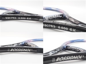 中古】ロシニョール ベクトリス 6000 G.K.ROSSIGNOL VECTRIS 6000 G.K.