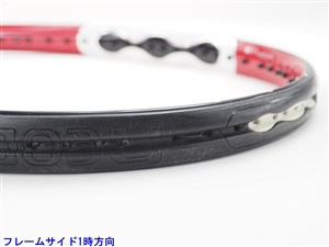 wilson - 中古 テニスラケット ウィルソン エヌ プロ オープン 100 2006年モデル (G1)WILSON n PRO OPEN 100 2006 中古】ウィルソン エヌ ツアー ツー 105 2006年モデルWILSON n