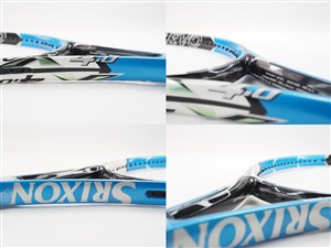 Srixon - 中古 テニスラケット スリクソン レヴォ エックス 4.0 2013年モデル (G3)SRIXON REVO X 4.0 2013 中古】スリクソン レヴォ エックス 4.0 2013年モデルSRIXON REVO