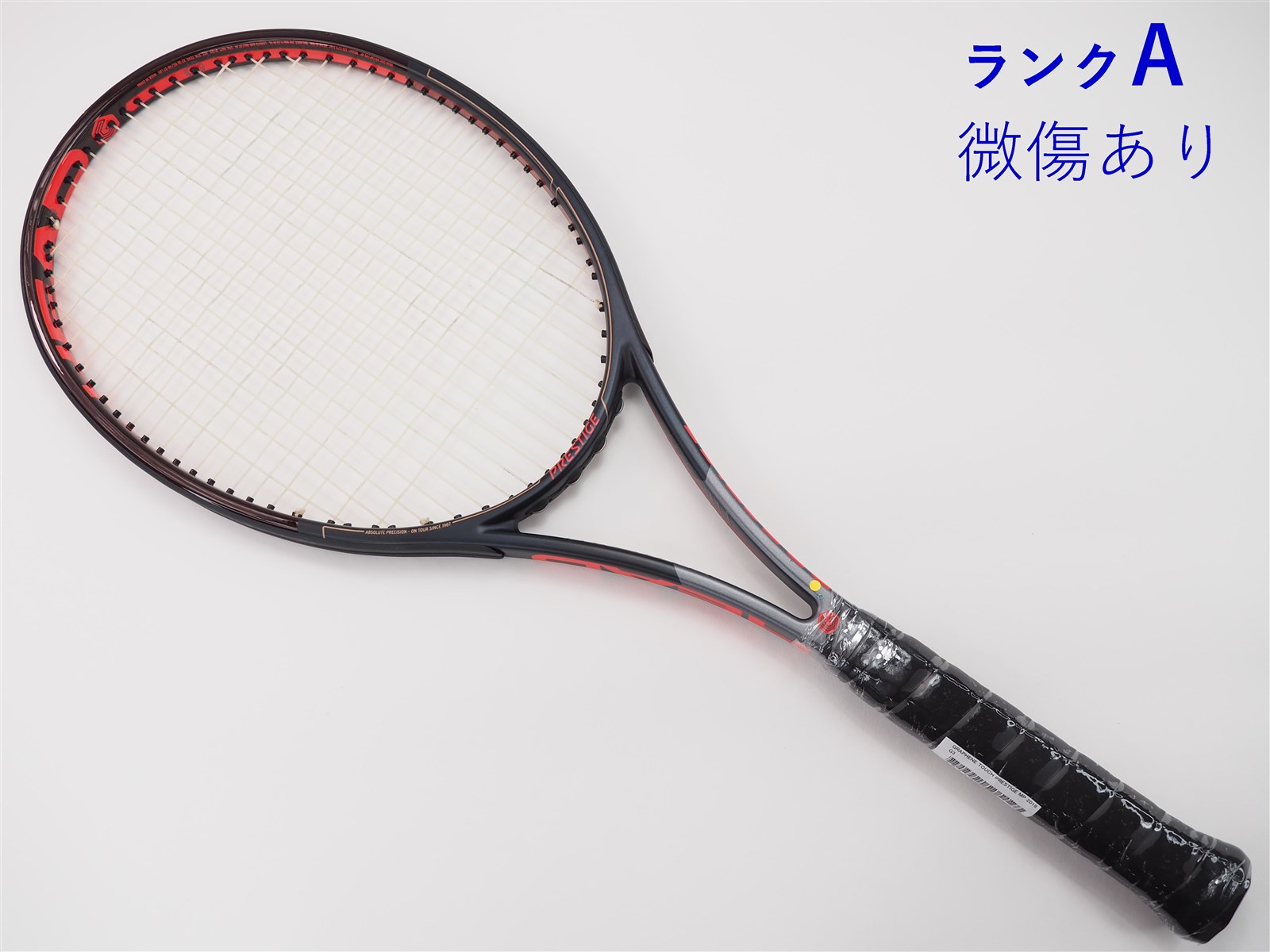 HEAD - 中古 テニスラケット ヘッド グラフィン プレステージ MP 2014