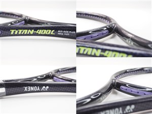 中古】ヨネックス チタン-400LYONEX TITAN-400L(UXL2)【中古