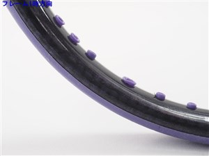YONEX - 中古 テニスラケット ヨネックス チタン-400L (UL1)YONEX TITAN-400L c21120405c.jpg