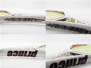 Used Tennis Racket PRINCE VENDETTA DB MP 2008 Model (G2