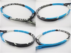 SRIXON 中古 テニスラケット スリクソン レヴォ エックス 4.0