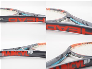 HEAD - 中古 テニスラケット ヘッド グラフィン エックスティー ラジカル MP A 2016年モデル (G2)HEAD GRAPHENE XT RADICAL MP A 2016 中古】ヘッド グラフィン エックスティー ラジカル MP 2016年