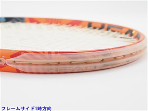 HEAD - 中古 テニスラケット ヘッド グラフィン エックスティー ラジカル MP 2016年モデル (G2)HEAD GRAPHENE XT RADICAL MP 2016 中古】ヘッド グラフィン エックスティー ラジカル MP 2016年