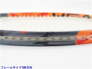 中古】ヘッド グラフィン エックスティー ラジカル MP 2016年