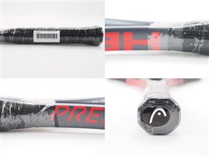 【未使用品】ヘッド グラフィン タッチ プレステージ ツアー 2018　G2 HEAD 中古 テニスラケット ヘッド グラフィン タッチ