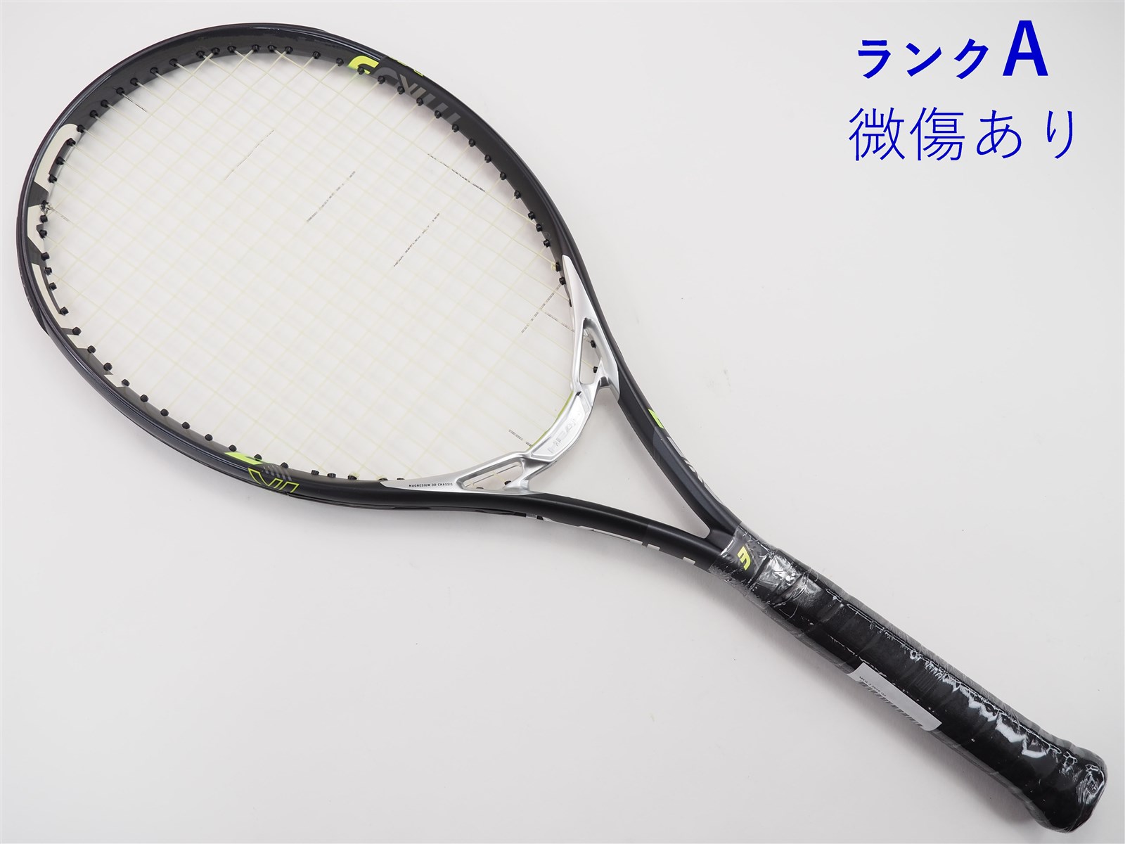 テニスラケット ヘッド エムエックスジー 3 2018年モデル【DEMO】 (G2