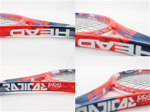 中古 テニスラケット ヘッド グラフィン タッチ ラジカル プロ 2018年モデル (G2)HEAD GRAPHENE TOUCH RADICAL PRO 2018 c20100287c.jpg