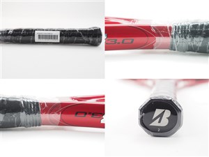 BRIDGESTONE - 中古 テニスラケット ブリヂストン プロビーム V-WI 3.0 2004年モデル (G2)BRIDGESTONE PROBEAM V-WI 3.0 2004 硬式テニスラケット BRIDGESTONE 中古 テニスラケット ブリヂストン プロビーム V-WI