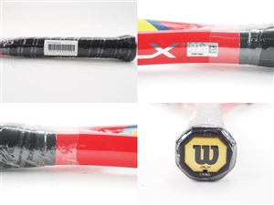中古】ウィルソン スティーム 95 2012年モデルWILSON STEAM 95 2012(G2