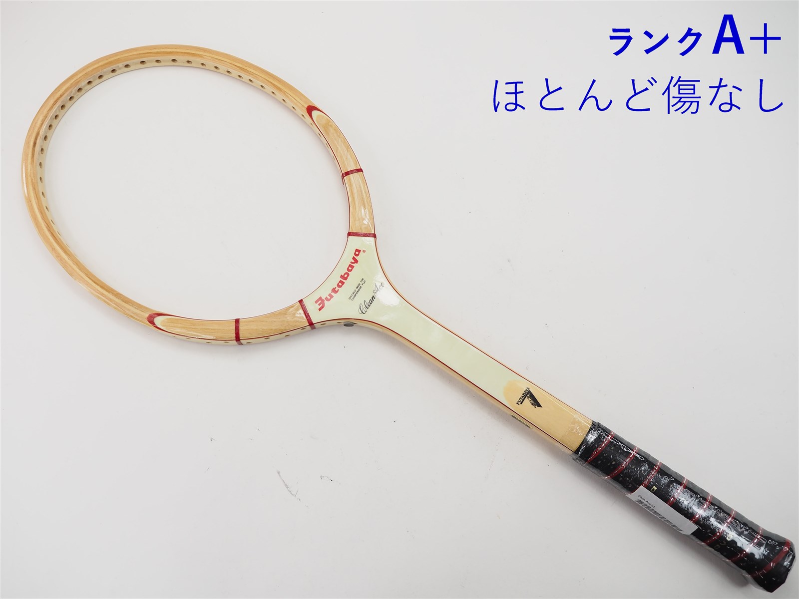 テニスラケット フタバヤ クリーンエース (L3)FUTABAYA Clean Ace www