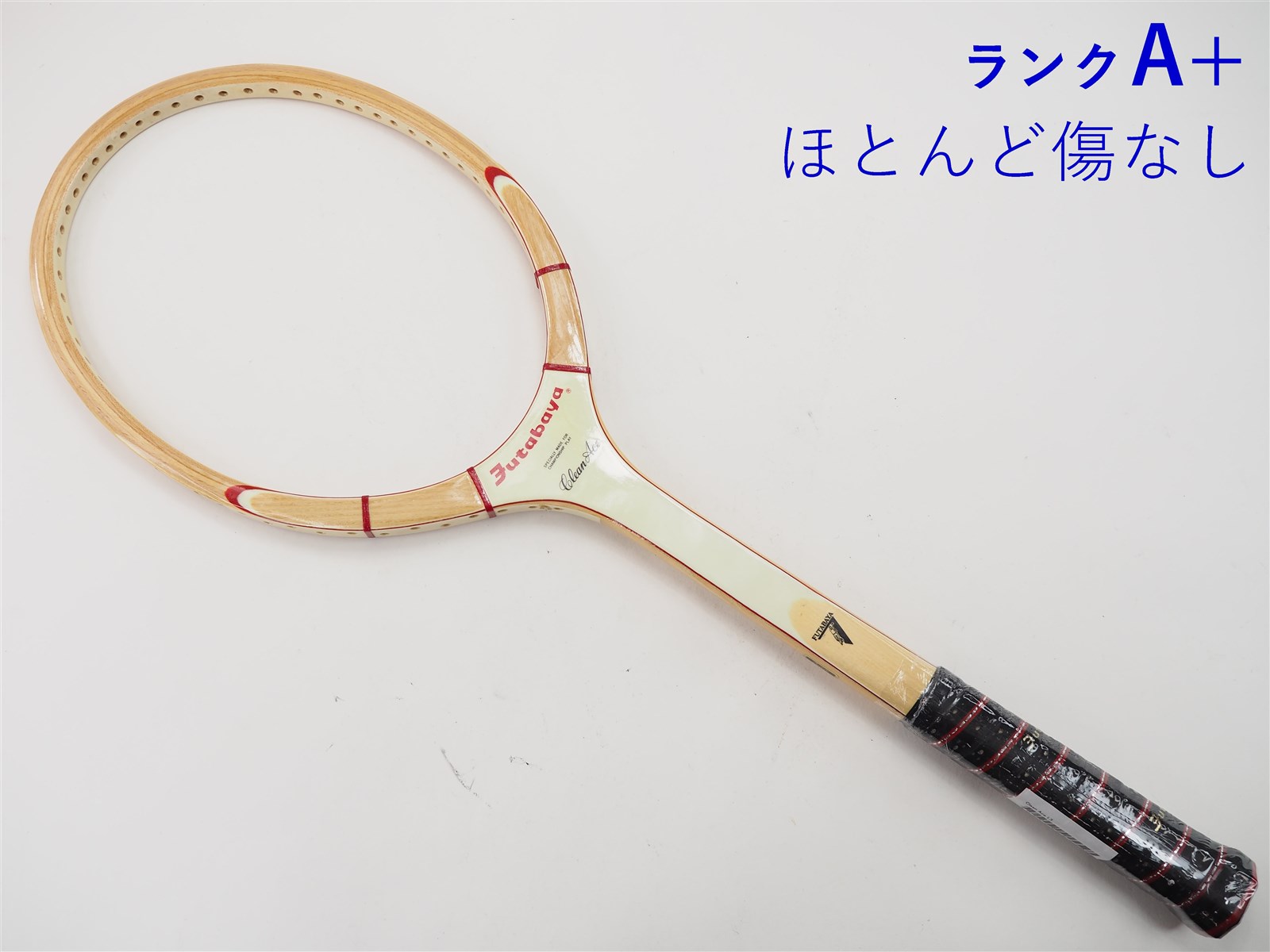 FUTABAYA Clean Ace 古い テニスラケット - コレクション