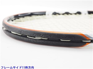 wilson - 中古 テニスラケット ウィルソン エヌ ツアー ツー 105 2006年モデル (G1)WILSON n TOUR TWO 105 2006 硬式テニスラケット 中古】ウィルソン エヌ ツアー ツー 105 2006年モデルWILSON n TOUR