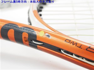 中古】ウィルソン エヌ ツアー ツー 105 2006年モデルWILSON n TOUR