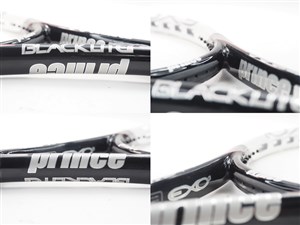 Prince - 中古 テニスラケット プリンス イーエックスオースリー ブラック ライト 100 (G2)PRINCE EXO3 BLACK LITE 100 楽天市場】【中古】プリンス イーエックスオースリー ブラック
