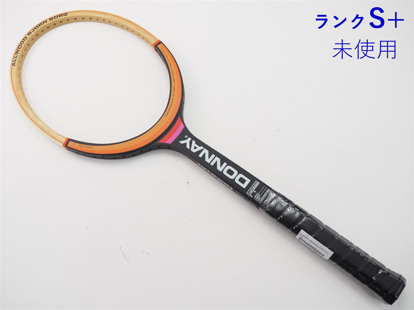 未使用 DONNAYドネー PRO ONE oversize-