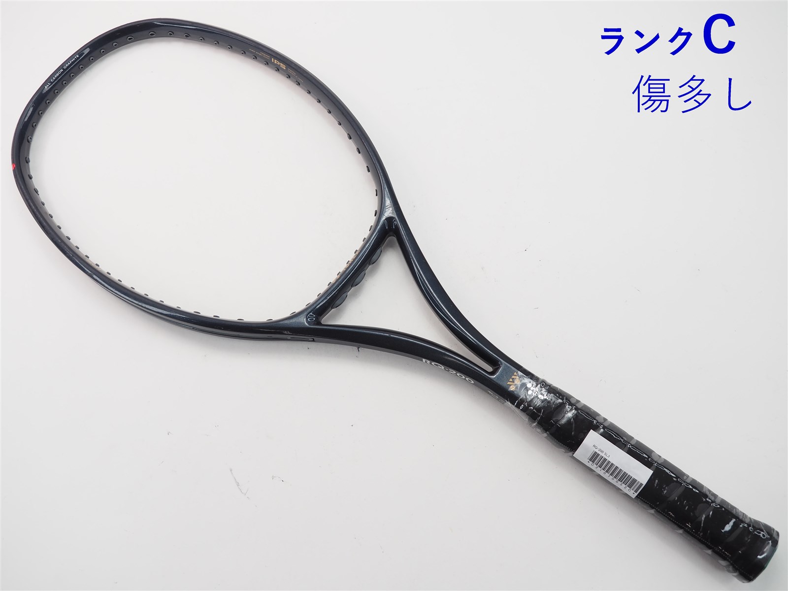 【中古】ヨネックス RQ-200YONEX RQ-200(SL3)【中古 テニスラケット】